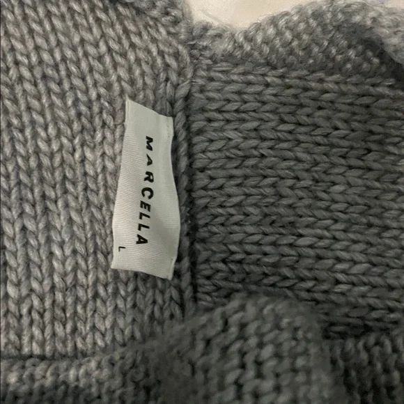 Marcella Palmer knit top - Picture 2 of 5